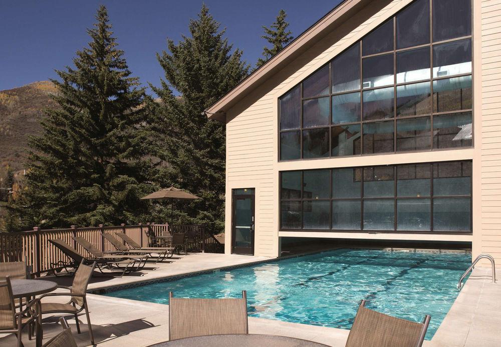 Hotel Marriott'S Streamside Birch At Vail Esterno foto