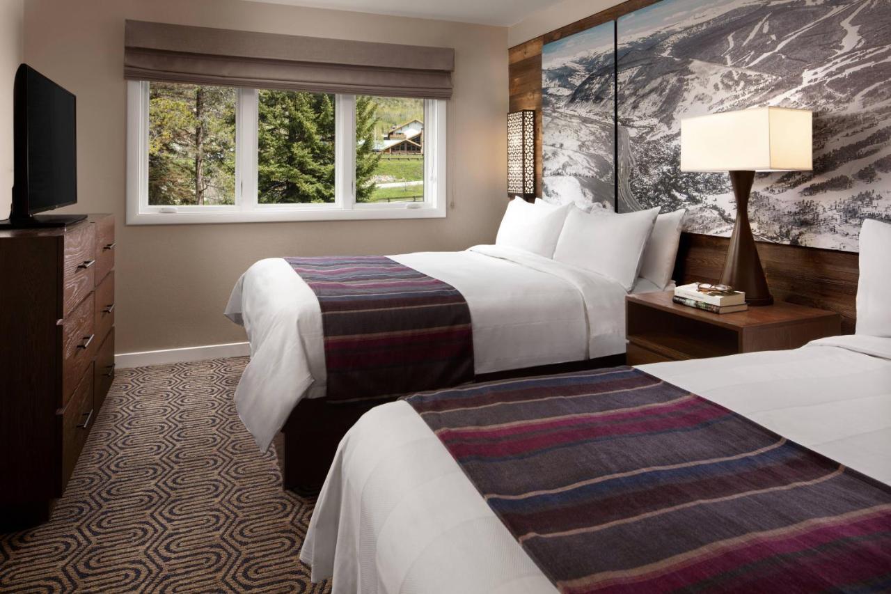Hotel Marriott'S Streamside Birch At Vail Esterno foto