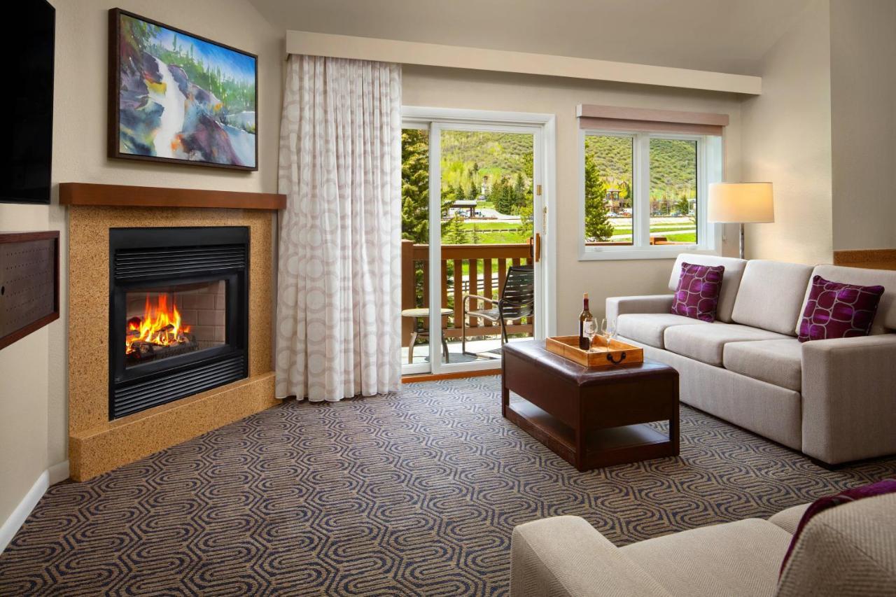 Hotel Marriott'S Streamside Birch At Vail Esterno foto