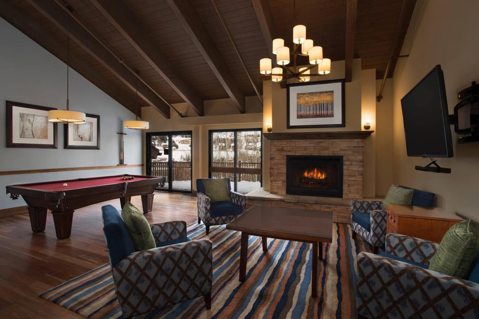 Hotel Marriott'S Streamside Birch At Vail Esterno foto