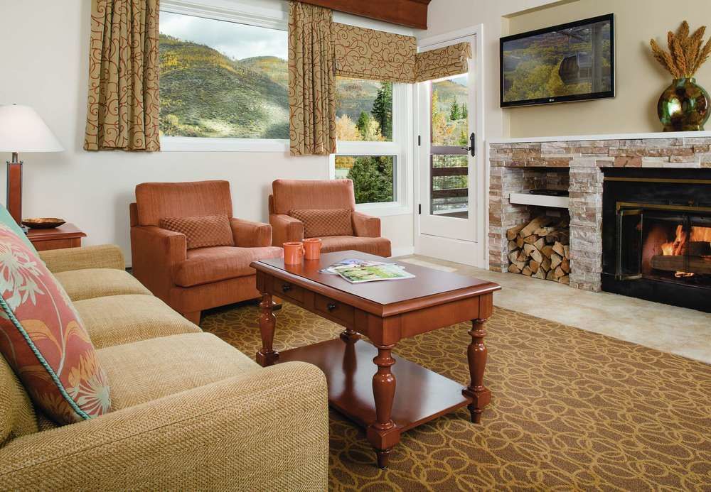 Hotel Marriott'S Streamside Birch At Vail Esterno foto