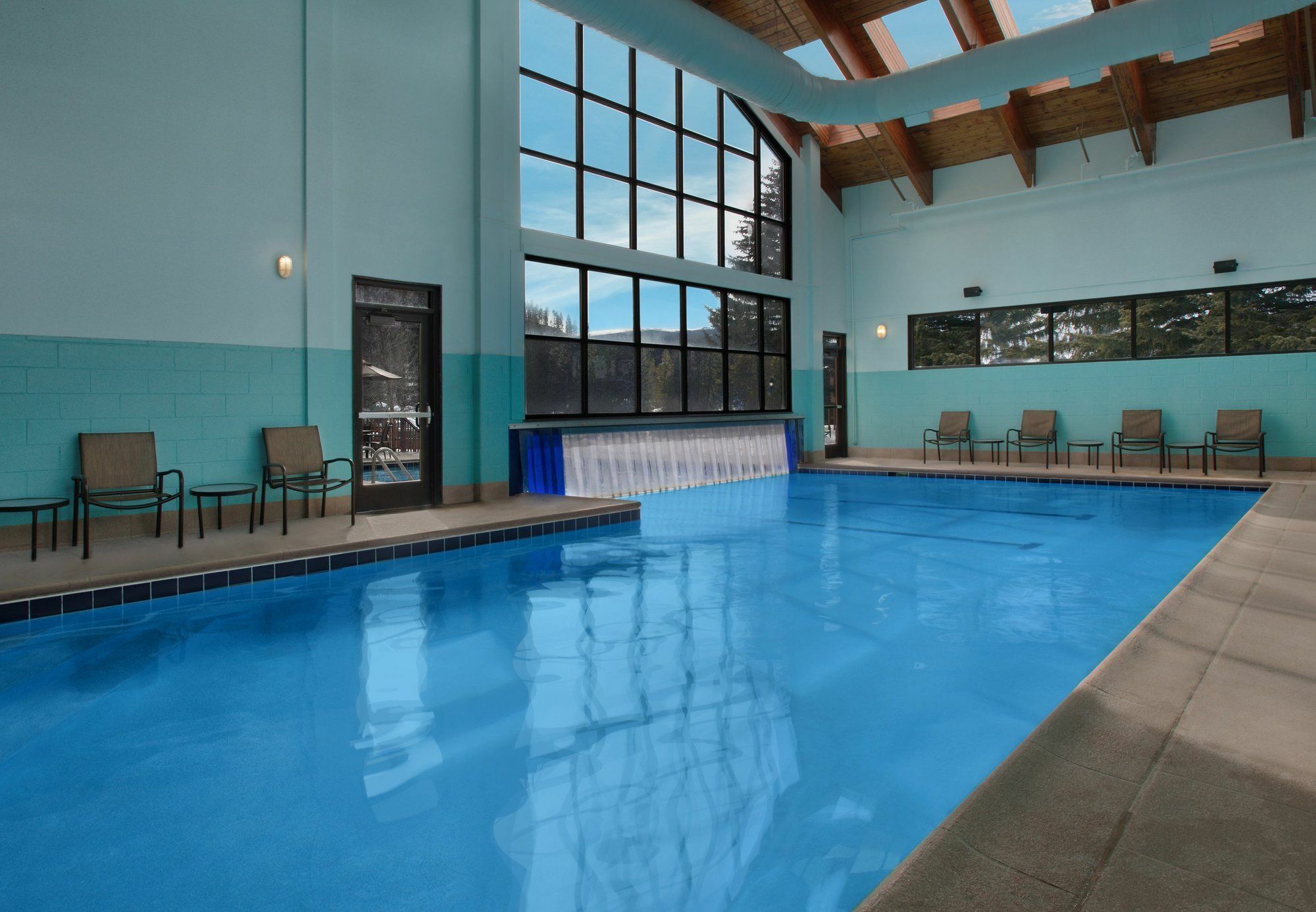 Hotel Marriott'S Streamside Birch At Vail Esterno foto
