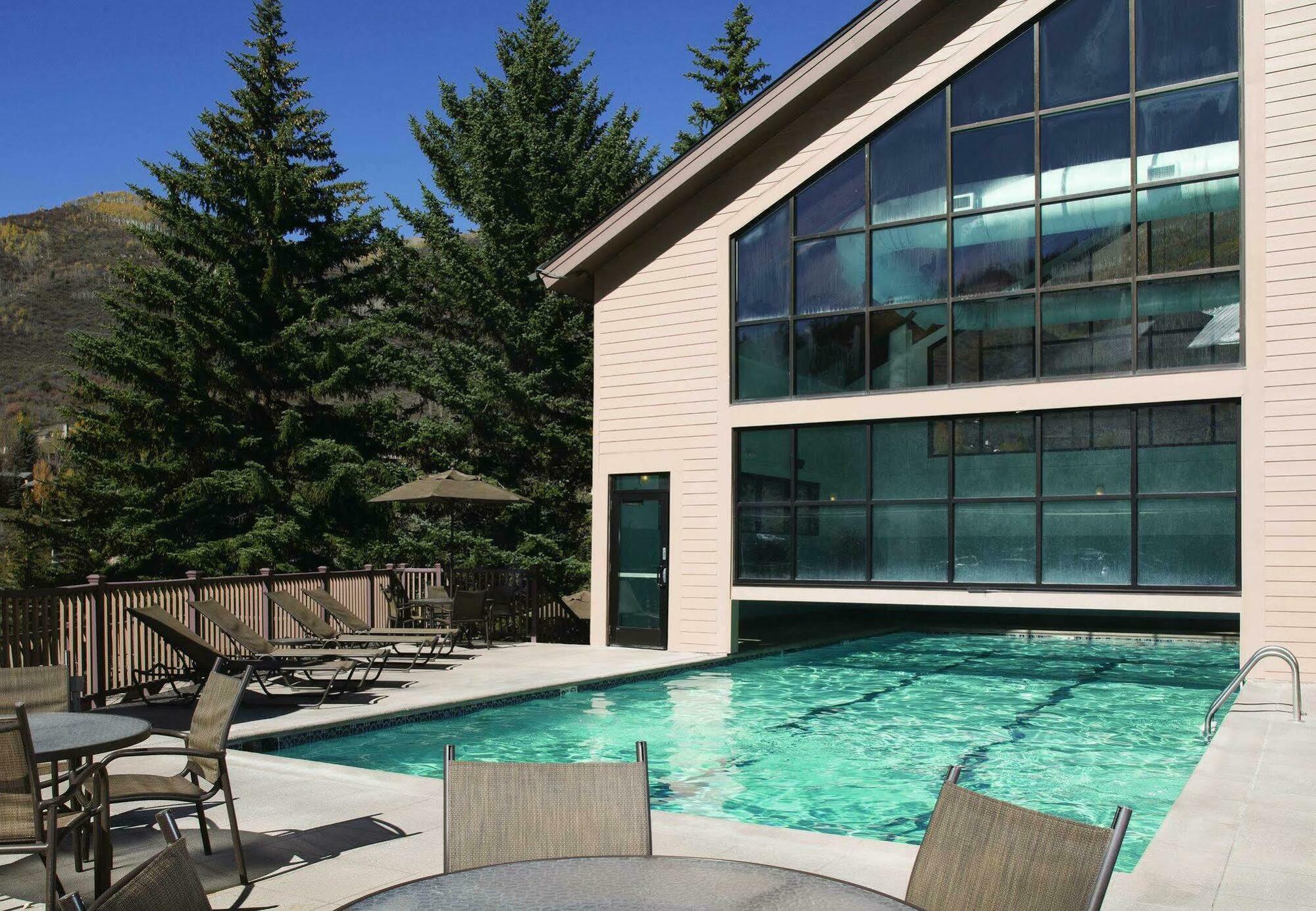Hotel Marriott'S Streamside Birch At Vail Esterno foto